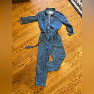 Pilcro by Anthropologie Jumpsuit